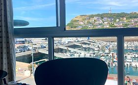 Charmant Studio Avec Vue Sur Le Port Et Falaises